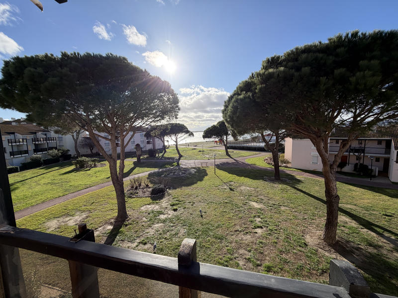 Appartement - 29 m² - 2 pièces