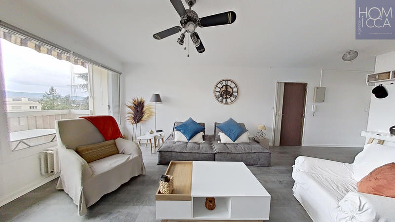 Appartement - 106 m² - 5 pièces