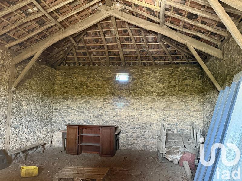 Maison - 89 m² - 5 pièces