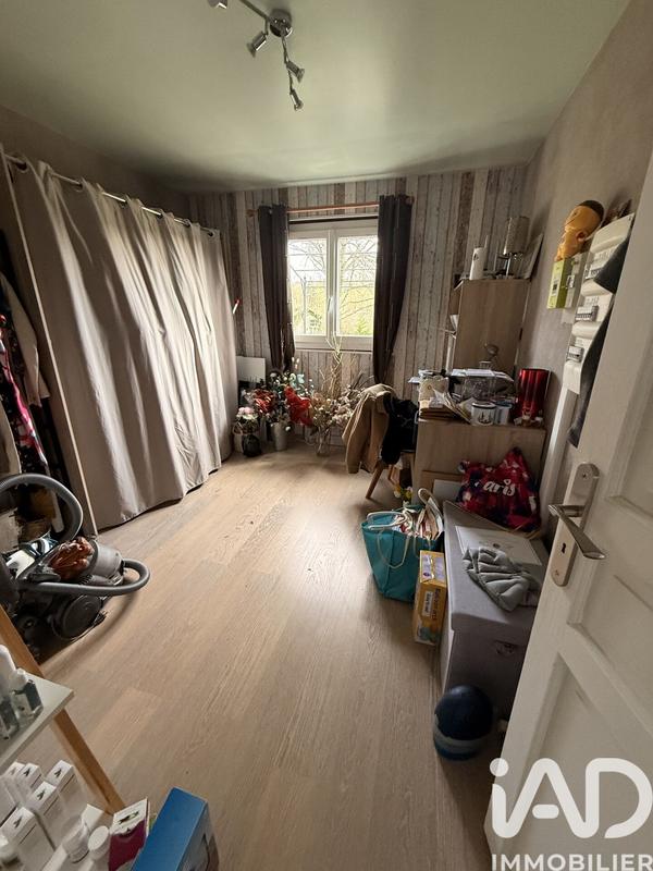 Maison - 111 m² - 4 pièces