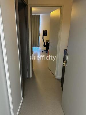 Appartement - 19 m² - 1 pièce