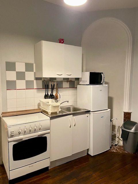 Appartement - 32 m² - 2 pièces