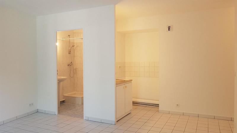 Appartement - 27 m² - 1 pièce
