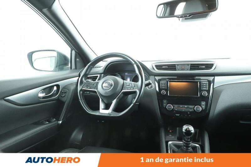 Nissan Qashqai 1.3 Dig-T 140 ch
