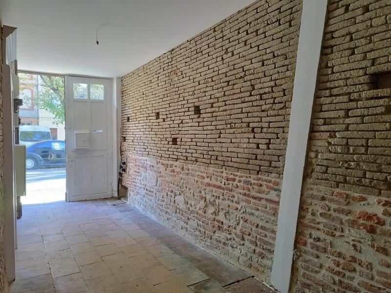 Maison de ville - 220 m² - 6 pièces