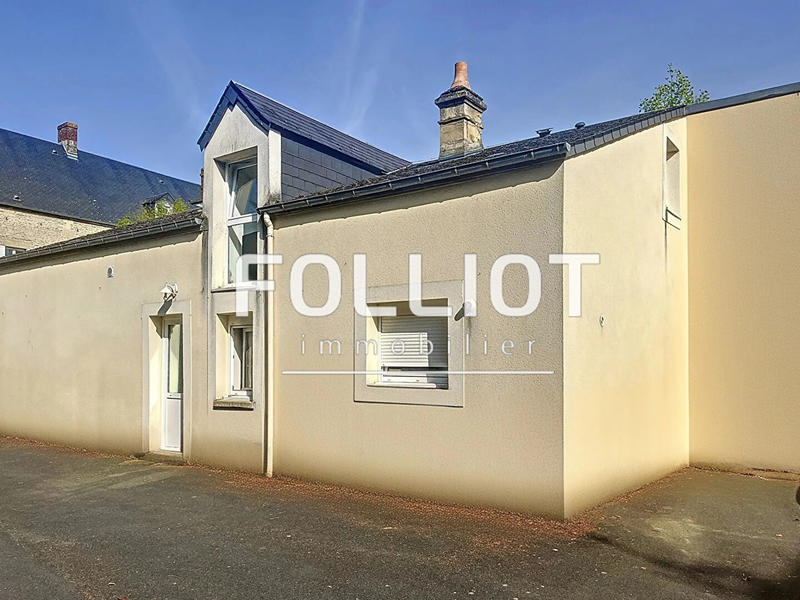 Maison - 70 m² - 4 pièces