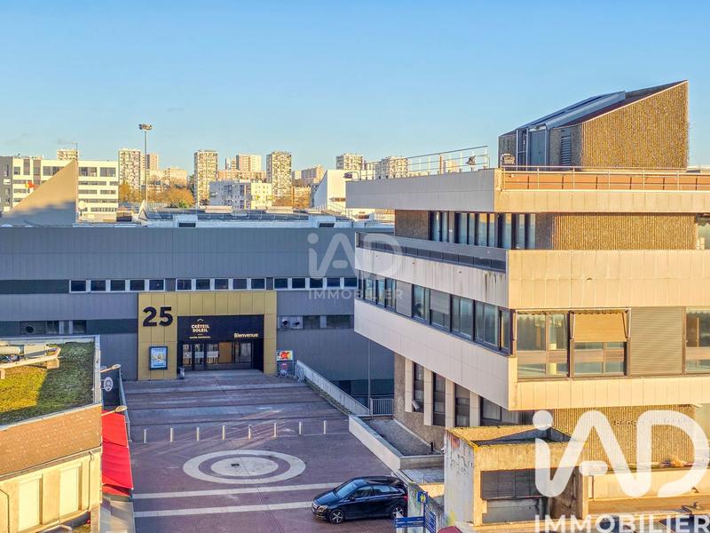 Appartement - 85 m² - 4 pièces