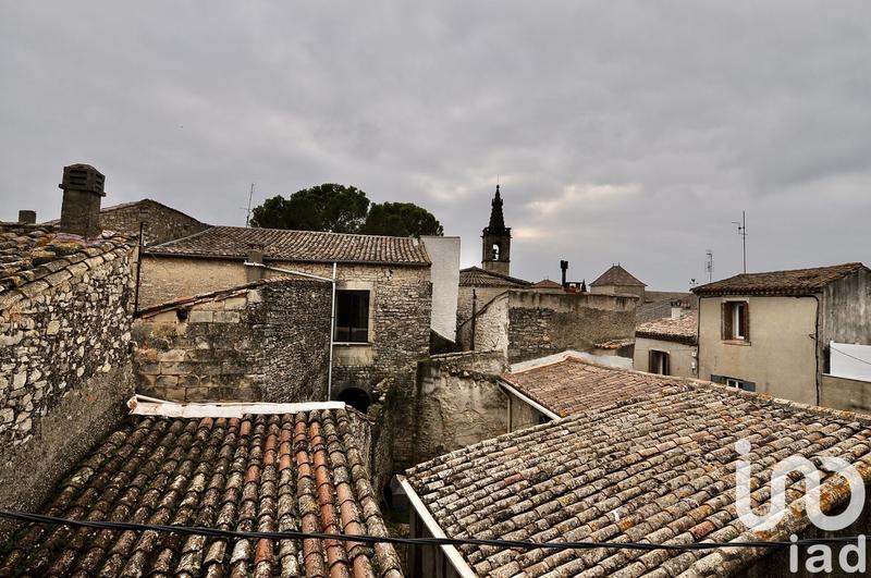 Maison de village - 110 m² - 4 pièces