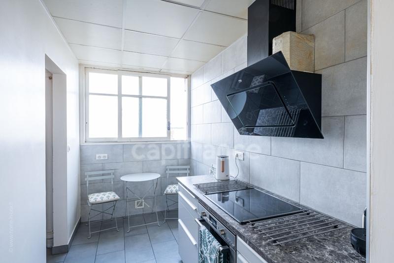 Appartement - 76 m² - 4 pièces