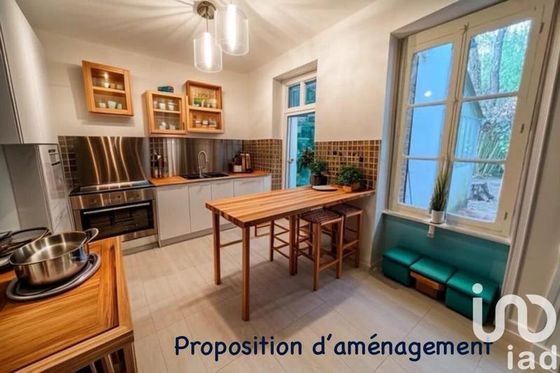 Maison - 138 m² - 6 pièces