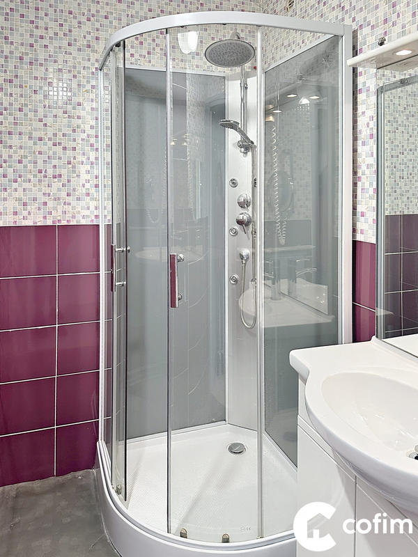 Appartement - 52 m² - 3 pièces