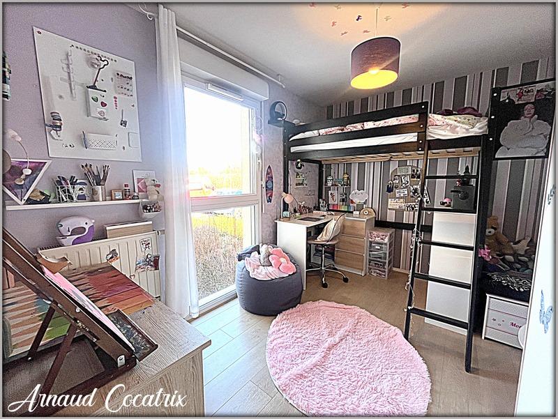 Appartement - 85 m² - 4 pièces
