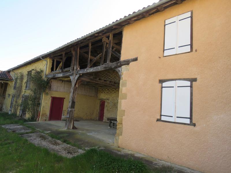 Maison ancienne - 160 m² - 5 pièces