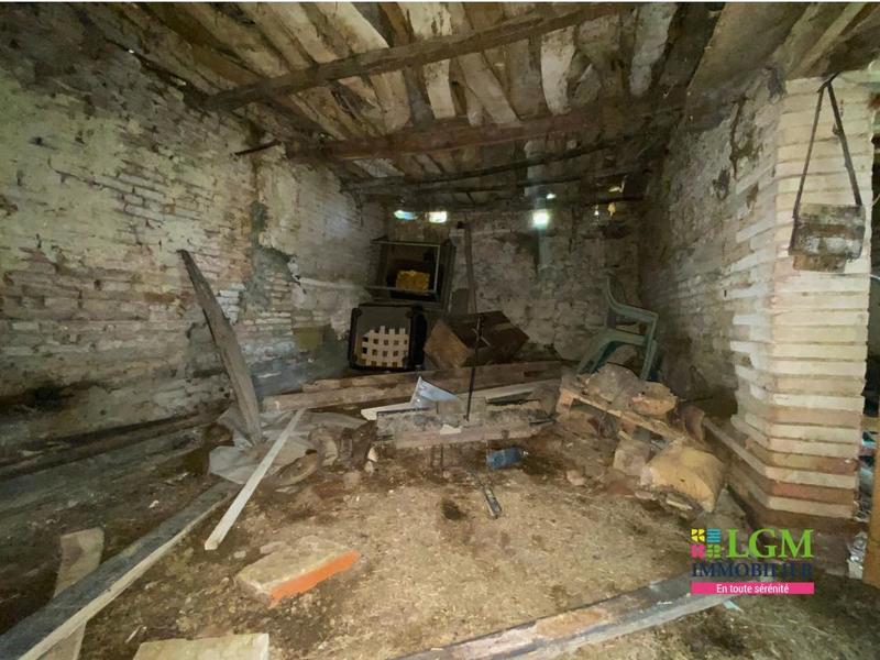 Maison - 75 m² - 1 pièce