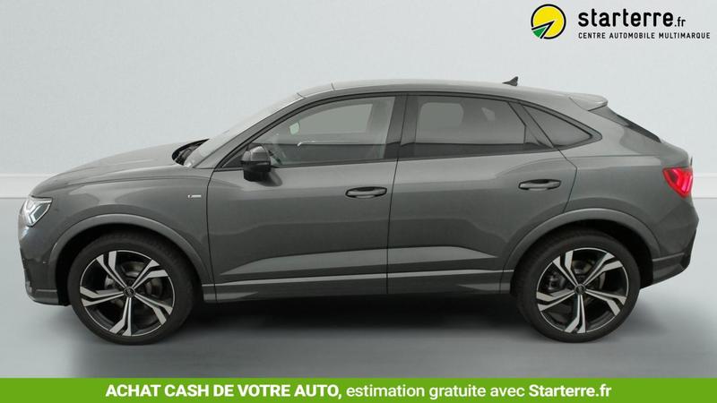 Audi Q3 Sportback 35 Tdi 150 ch s tronic 7 s line plus
