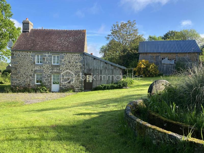 Maison de campagne - 64 m² - 4 pièces