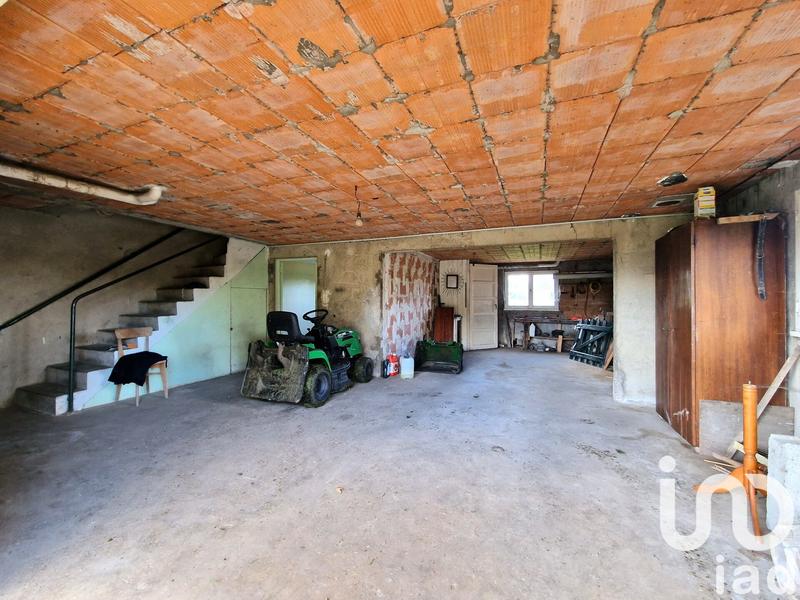 Maison - 107 m² - 4 pièces