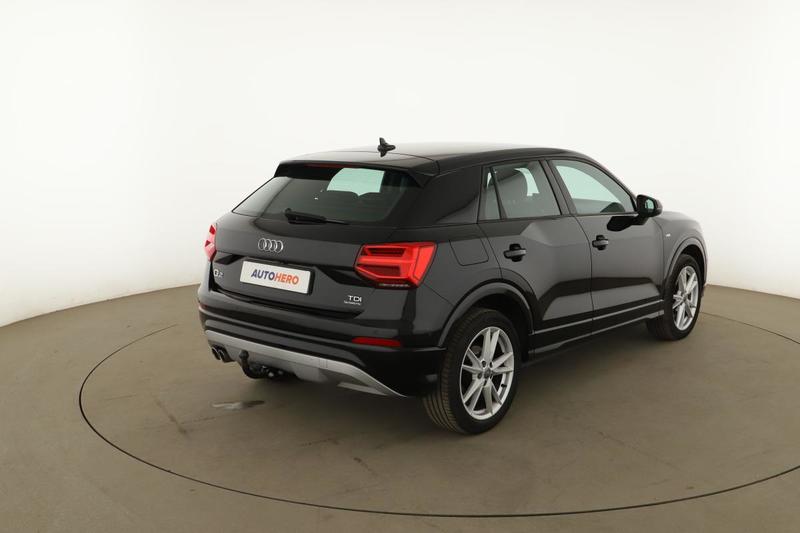 Audi Q2 35 Tdi s line Quattro s tronic 150 ch