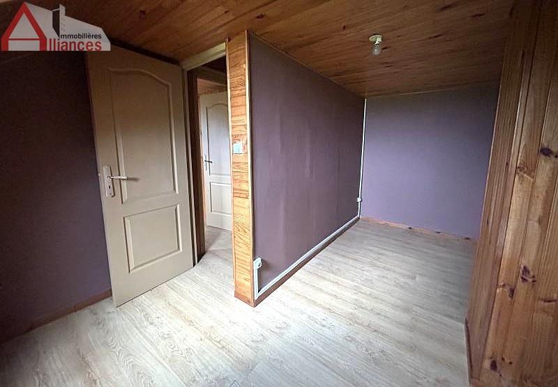 Maison - 72 m² - 4 pièces