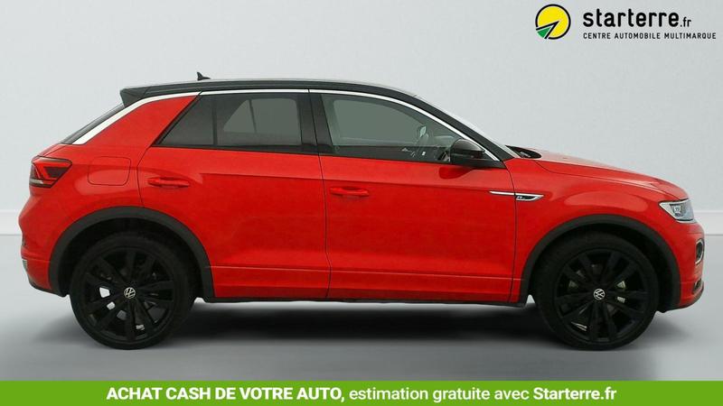Volkswagen t-Roc 1.5 Tsi 150 Evo Start/Stop Bvm6 Carat