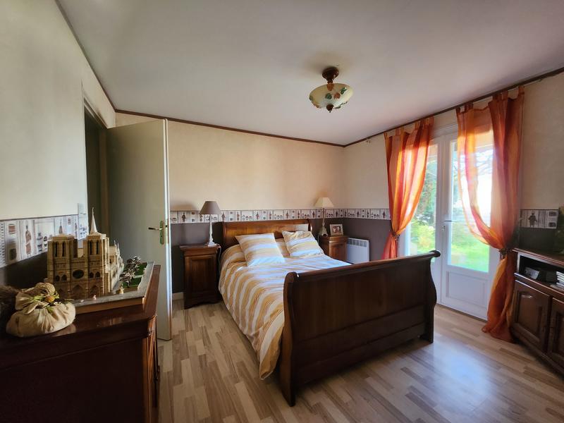 Maison - 115 m² - 7 pièces