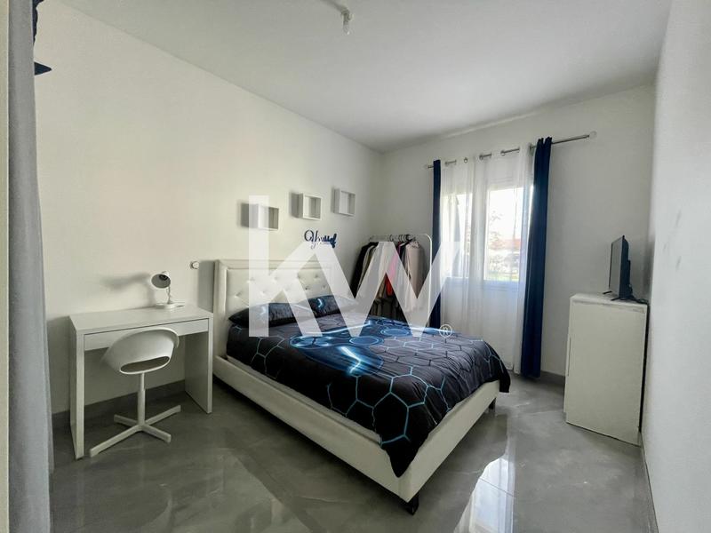 Maison - 121 m² - 4 pièces