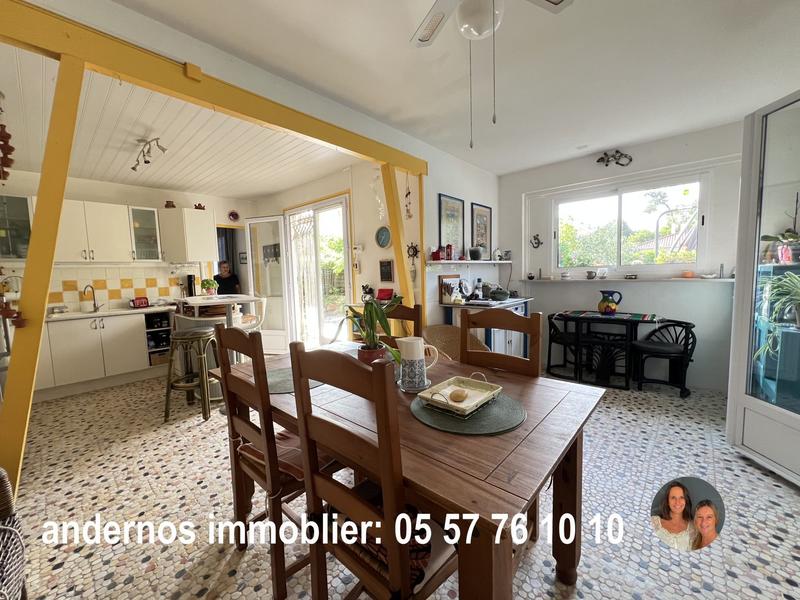 Maison - 113 m² - 4 pièces