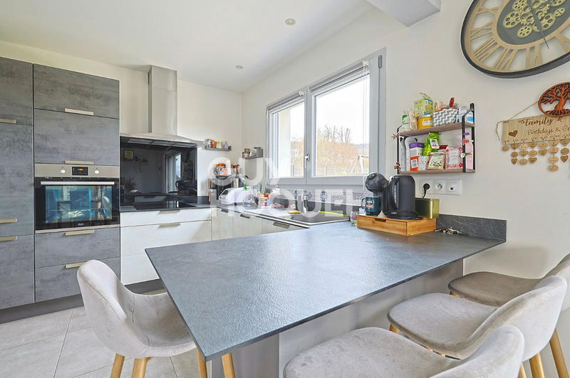 Maison - 134 m² - 5 pièces