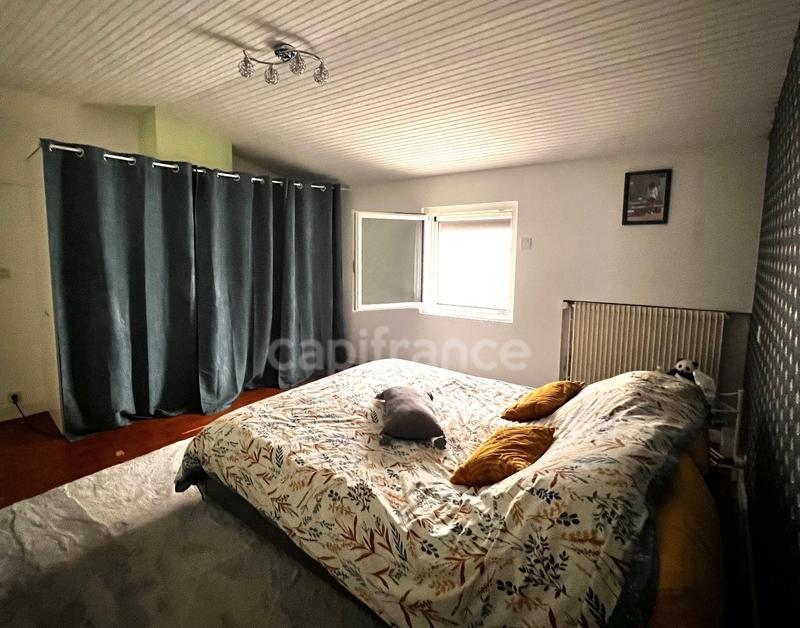 Maison de ville - 93 m² - 3 pièces