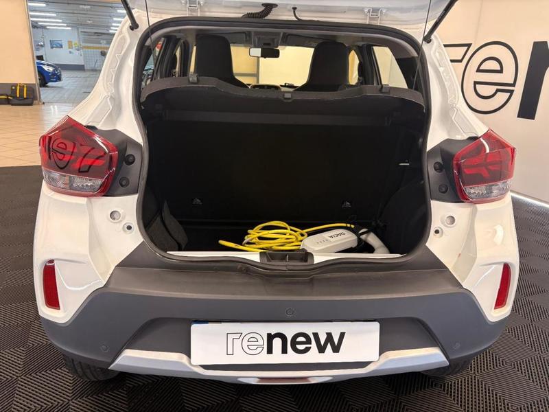 Dacia Spring Achat Intégral Confort Plus