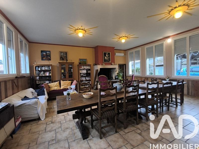 Maison de village - 180 m² - 6 pièces