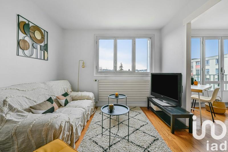 Appartement - 54 m² - 3 pièces