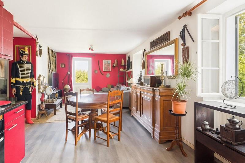 Duplex - 111 m² - 6 pièces