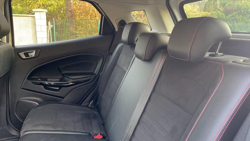 Ford EcoSport 1.0 SCTi EcoBoost 125 St-Line