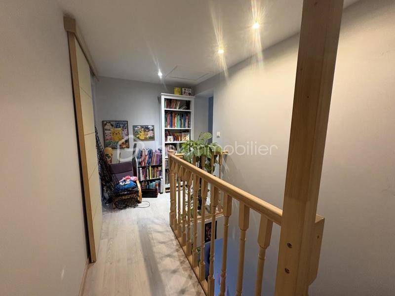 Longère - 108 m² - 5 pièces