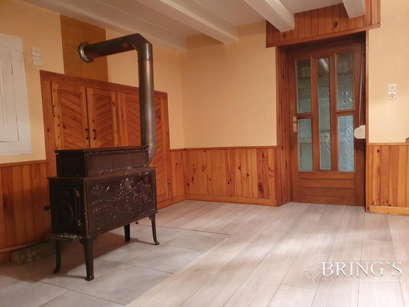 Maison ancienne - 70 m² - 3 pièces