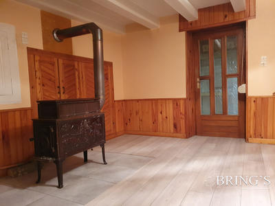 Maison ancienne - 70 m² - 3 pièces