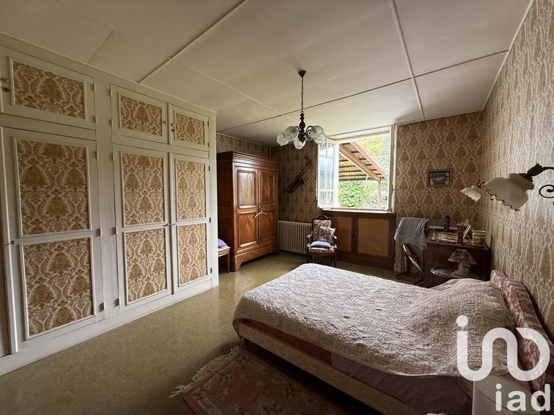 Maison de village - 221 m² - 7 pièces