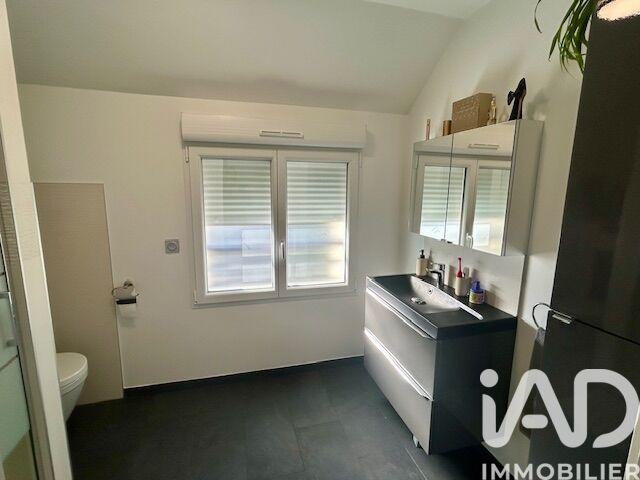 Maison - 112 m² - 7 pièces