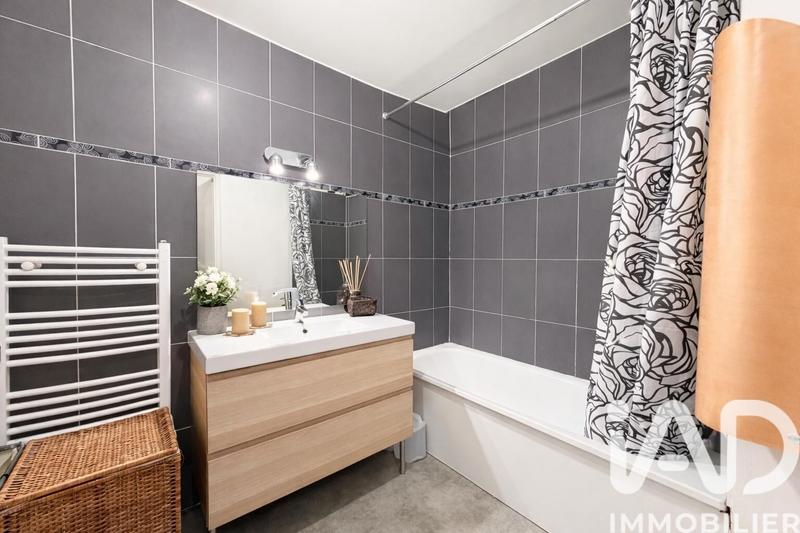 Appartement - 61 m² - 3 pièces