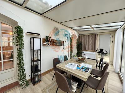 Maison - 115 m² - 4 pièces