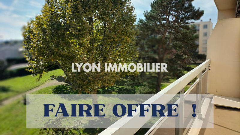 Appartement - 63 m² - 4 pièces