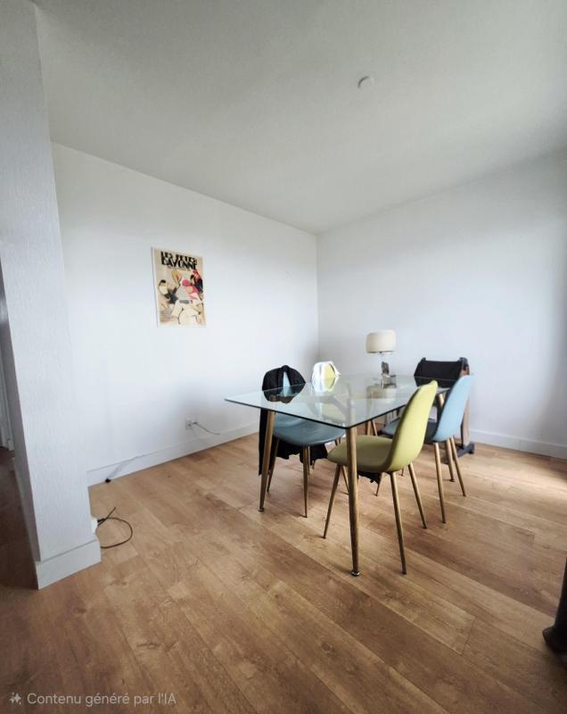 Appartement - 68 m² - 4 pièces