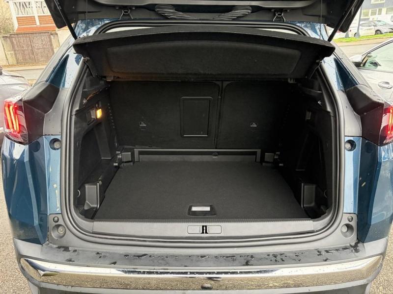 Peugeot 3008 II BlueHDi 130 s&amp;amp;S Eat8 Allure