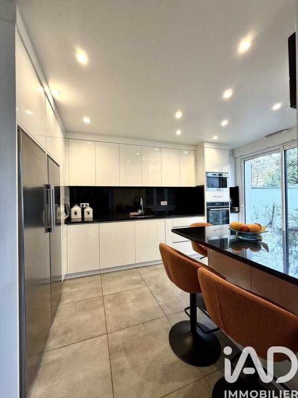 Maison - 154 m² - 5 pièces