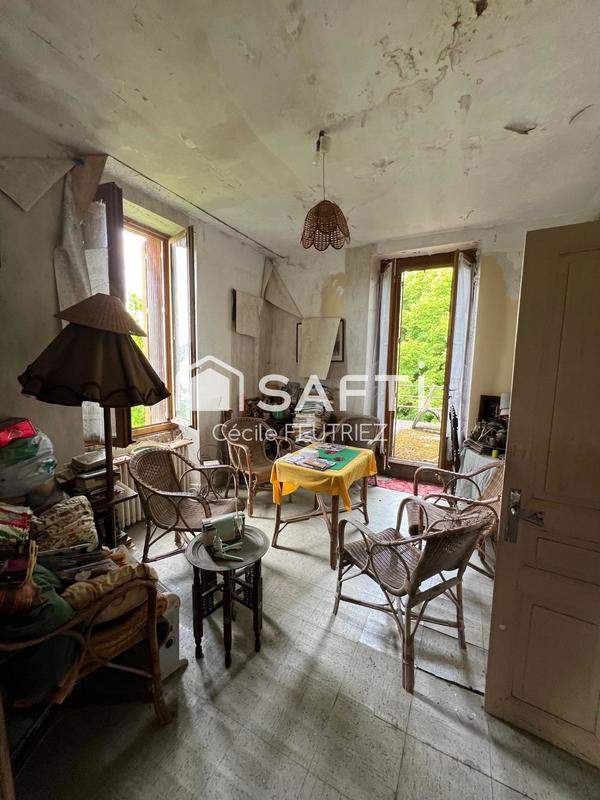 Maison - 150 m² - 5 pièces