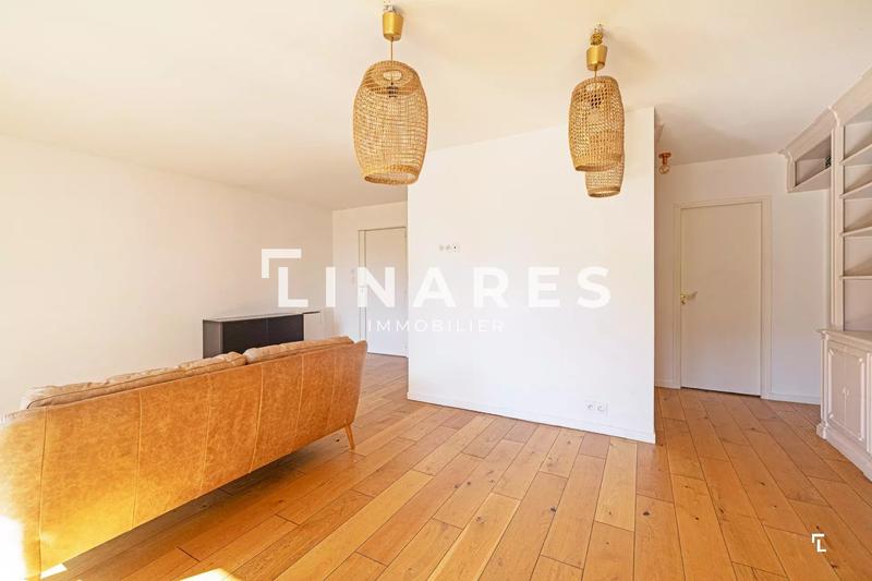 Appartement - 88 m² - 4 pièces