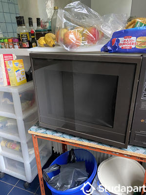 Chambre - 20 m² - 1 pièce