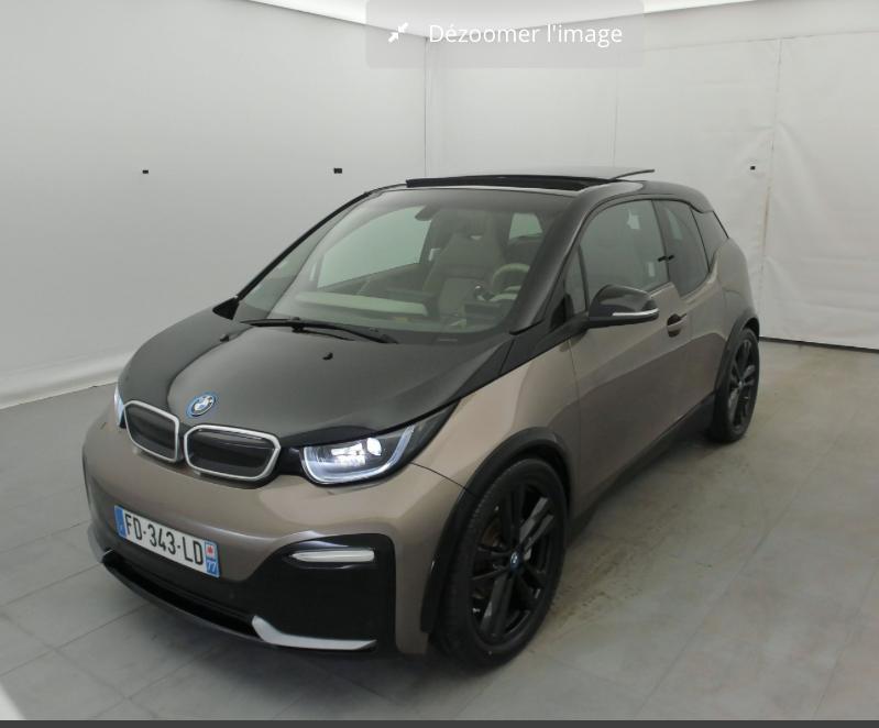 Bmw i3 I01 Lci i3s 120 Ah 184 ch Bva iLife Atelier Lodge