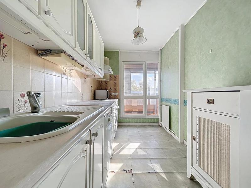 Appartement - 52 m² - 2 pièces